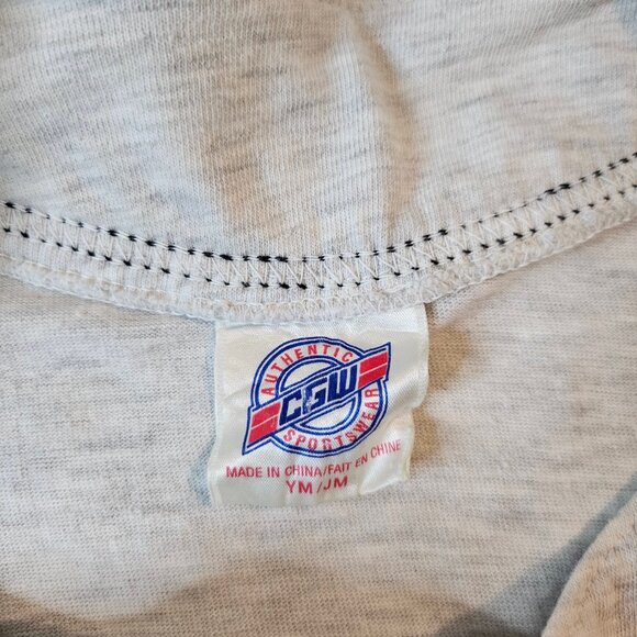 CGW Sportswear Toronto Blue Jays Jersey - Unisex Youth Size M - Picture 4 of 5